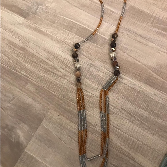 1PC Bead Necklace - Picture 6 of 7